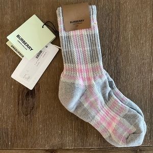 Burberry Vintage Sport Socks